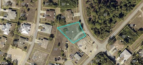 0.41 Acres of Land for Sale in Lehigh Acres, Florida