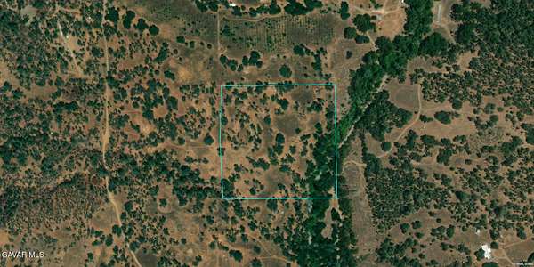 10 Acres of Land for Sale in Tollhouse, California