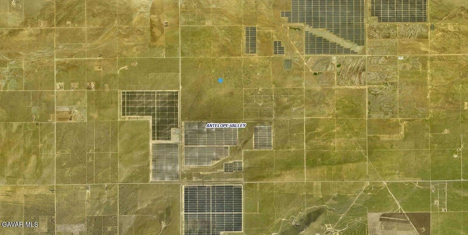 10 Acres of Land for Sale in Lancaster, California