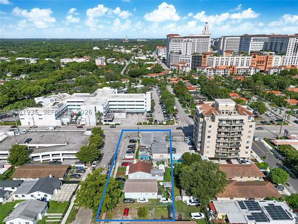 0.54 Acres of Mixed-Use Land for Sale in Miami, Florida