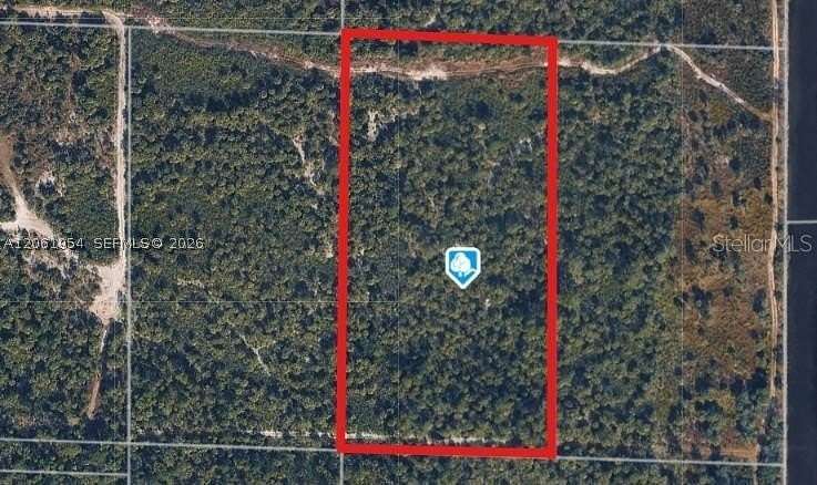5 Acres of Land for Sale in Naples, Florida