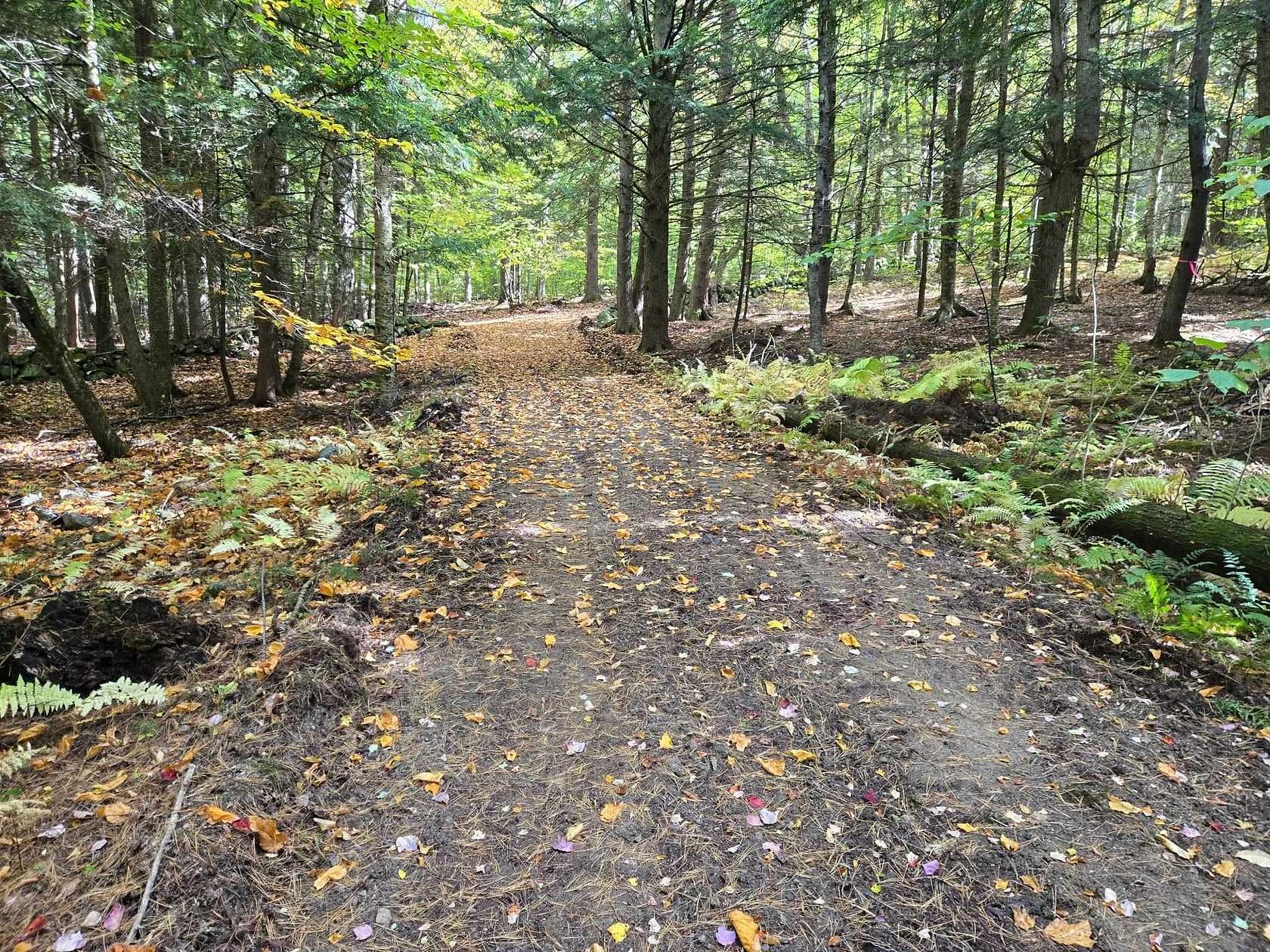 4.63 Acres of Residential Land for Sale in Wolfeboro, New Hampshire