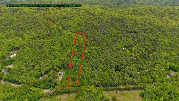 4.63 Acres of Residential Land for Sale in Wolfeboro, New Hampshire