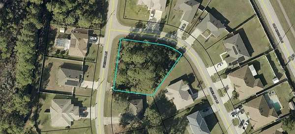 0.36 Acres of Land for Sale in Palm Coast, Florida