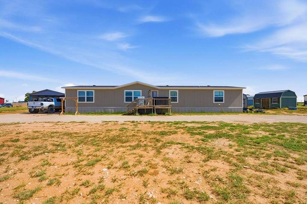 1.7 Acres of Land with Home for Sale in Midland, Texas