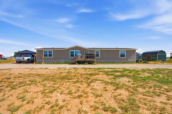 1.7 Acres of Land with Home for Sale in Midland, Texas