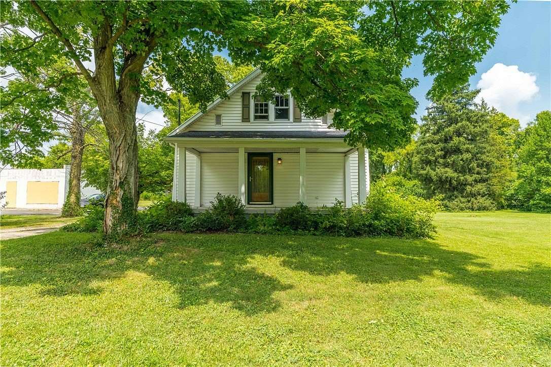 2.15 Acres of Land with Home for Sale in Butler Township, Ohio