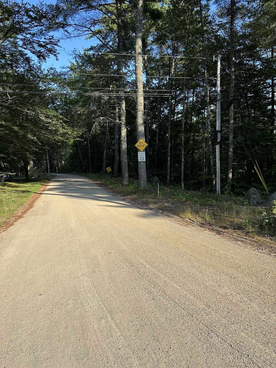 15.9 Acres of Land for Sale in Moultonborough, New Hampshire