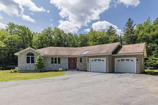 5.2 Acres of Land with Home for Sale in Grantham, New Hampshire