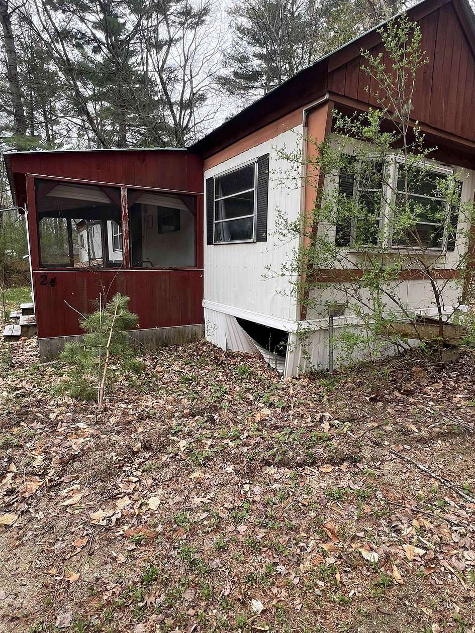 0.18 Acres of Residential Land for Sale in Albany, New Hampshire