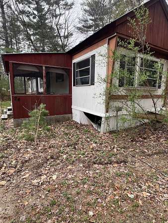 0.18 Acres of Residential Land for Sale in Albany, New Hampshire