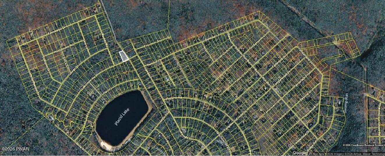 0.46 Acres of Residential Land for Sale in Albrightsville, Pennsylvania