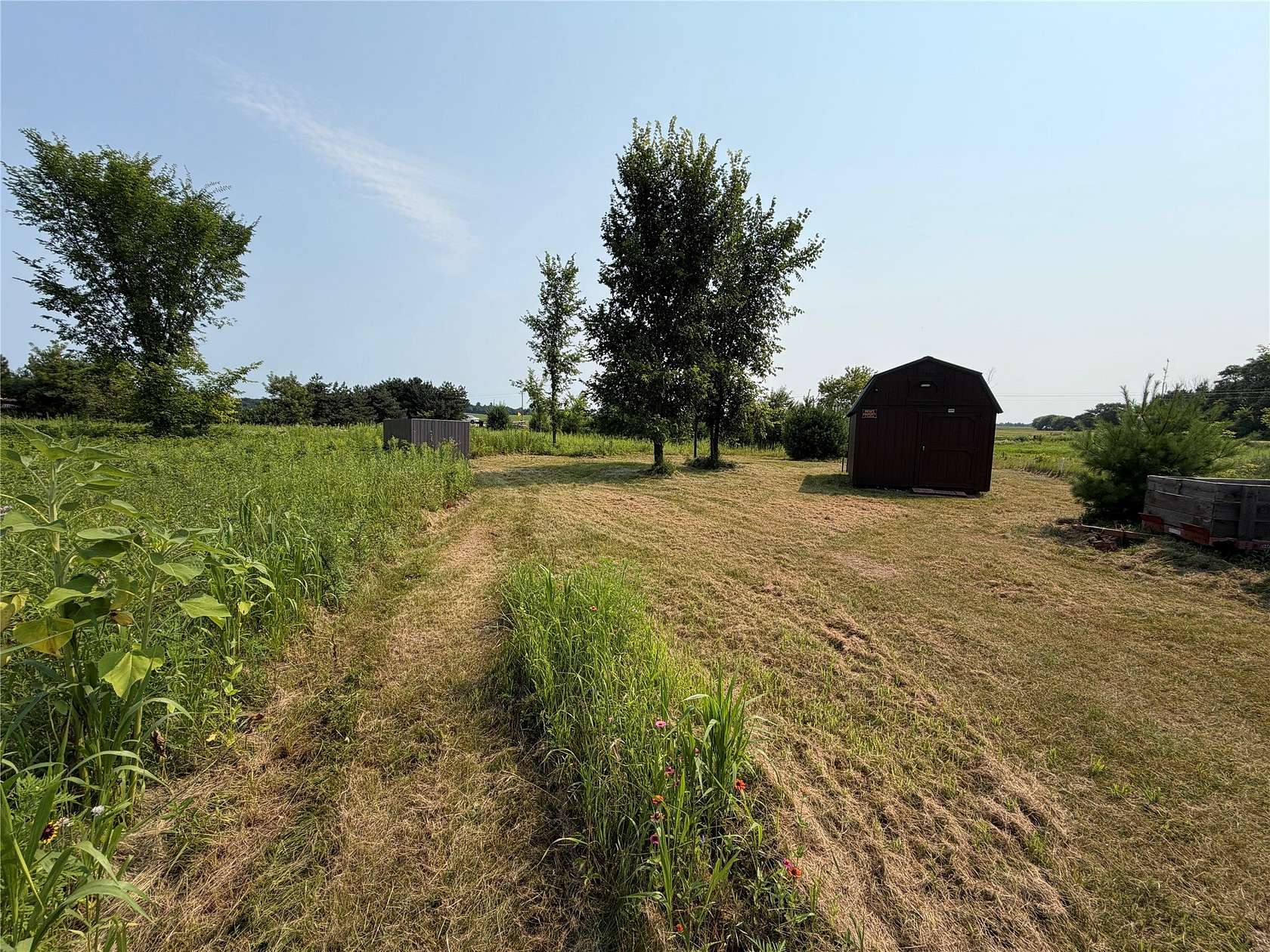1.42 Acres of Residential Land for Sale in Mondovi, Wisconsin