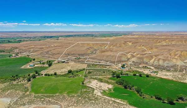 135 Acres of Land for Sale in Jensen, Utah