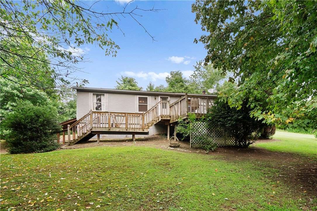 2 Acres of Land with Home for Sale in Clinton, Pennsylvania