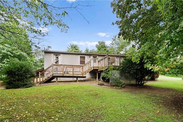 2 Acres of Land with Home for Sale in Clinton, Pennsylvania
