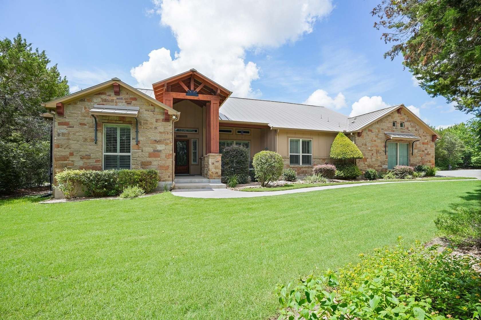 5 Acres of Land with Home for Sale in Austin, Texas