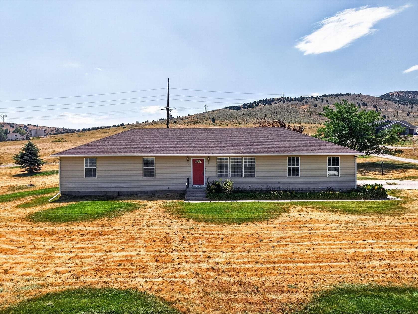 3.23 Acres of Land with Home for Sale in Pocatello, Idaho