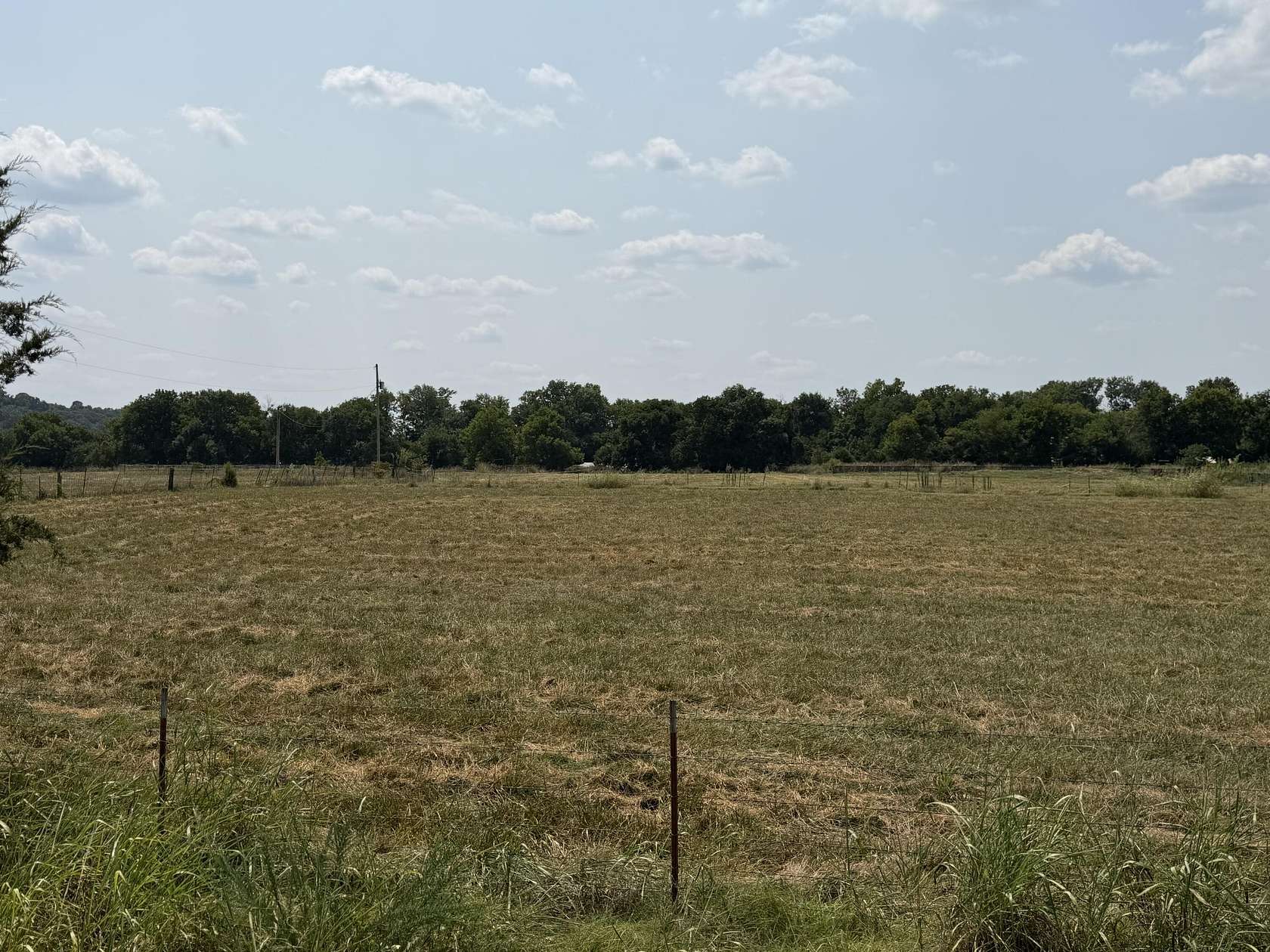 20.1 Acres of Land for Sale in Pineville, Missouri
