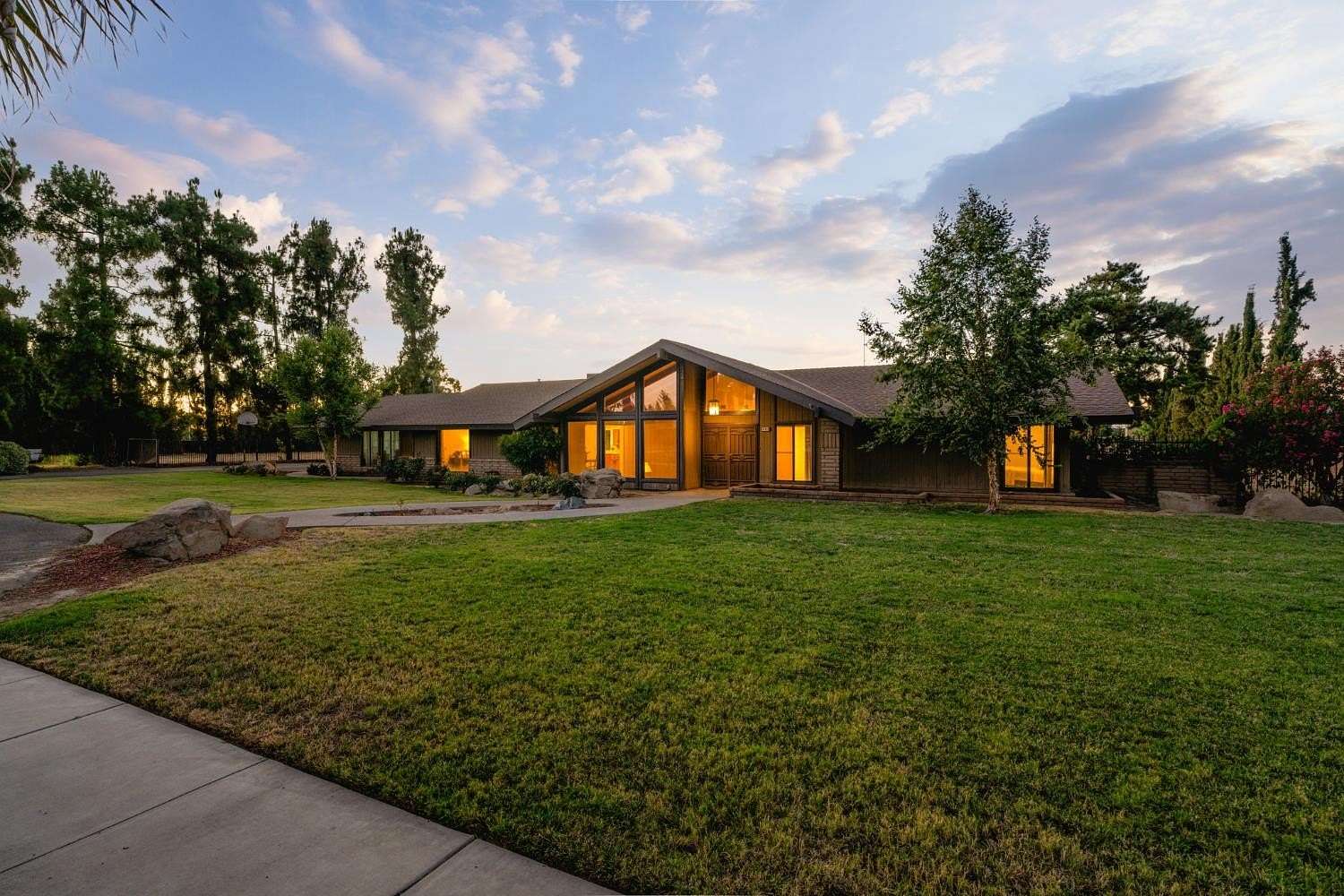 2.22 Acres of Land with Home for Sale in Kerman, California
