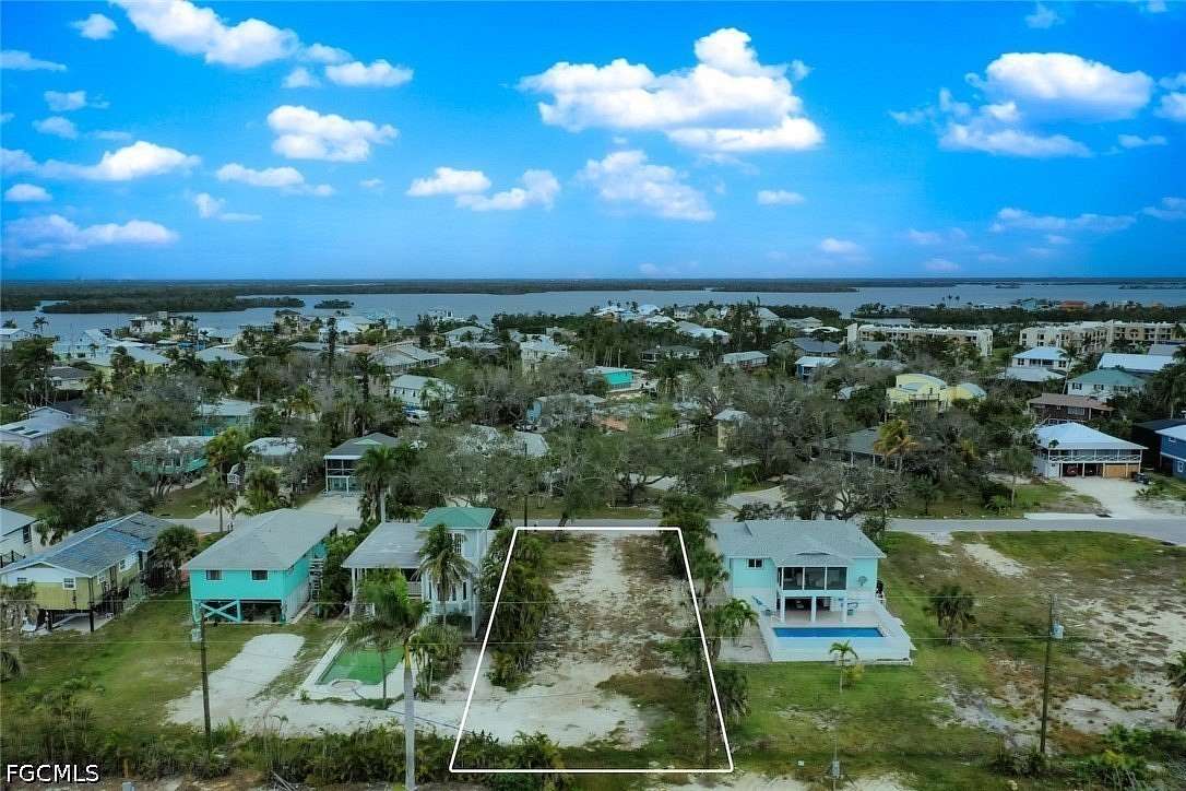0.16 Acres of Residential Land for Sale in Fort Myers Beach, Florida