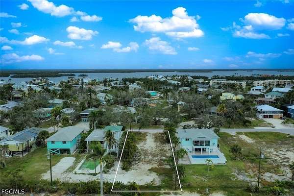 0.16 Acres of Residential Land for Sale in Fort Myers Beach, Florida