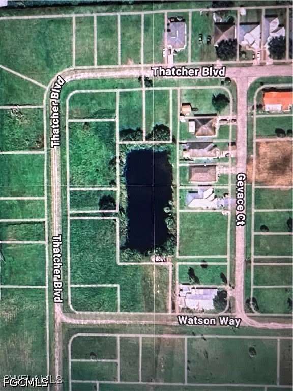 1.5 Acres of Residential Land for Sale in Moore Haven, Florida