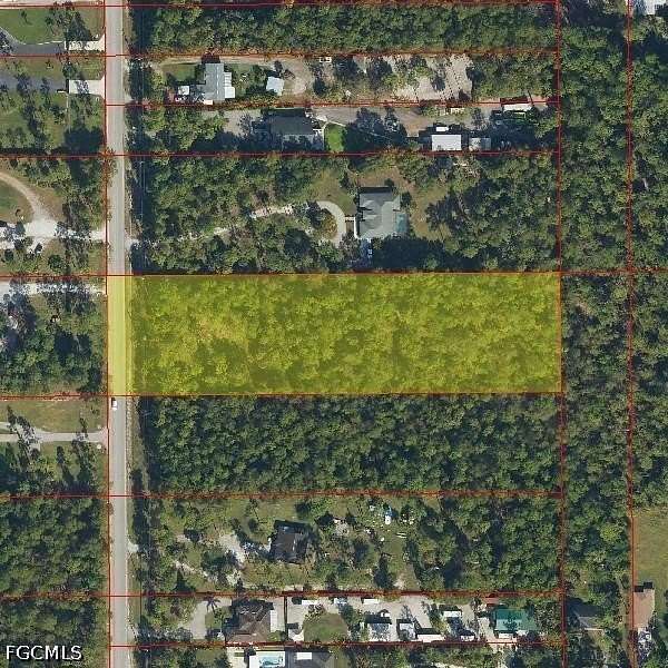 2.8 Acres of Residential Land for Sale in Naples, Florida