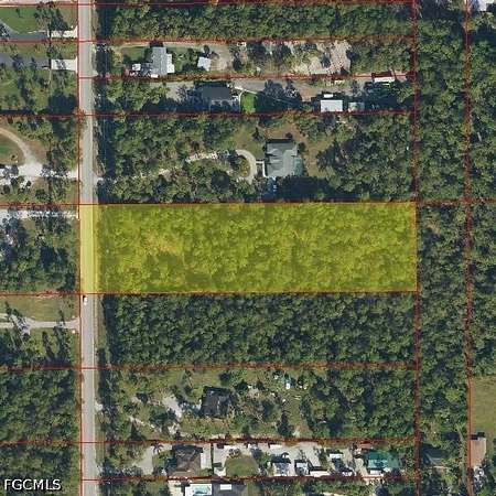 2.8 Acres of Residential Land for Sale in Naples, Florida