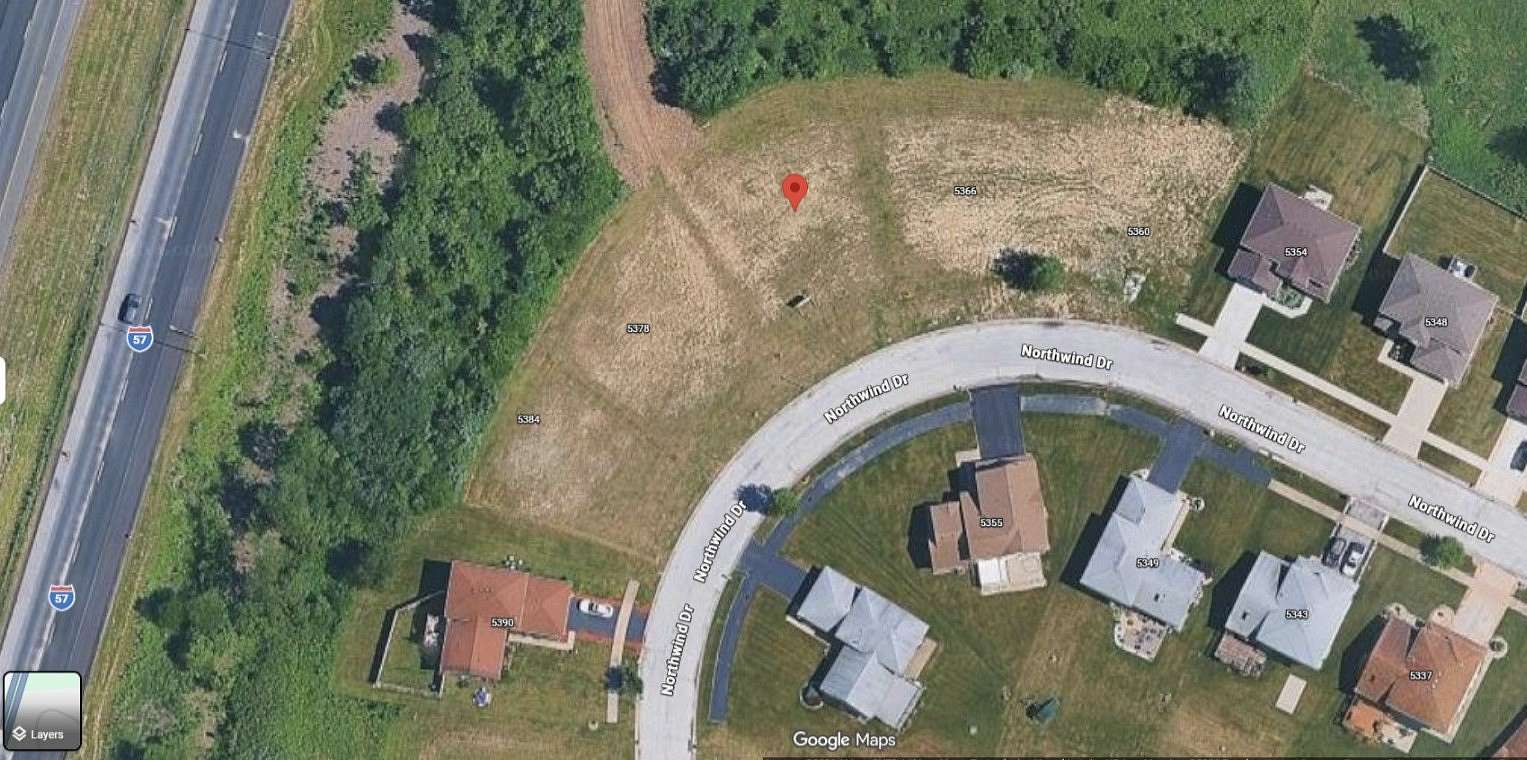 0.48 Acres of Residential Land for Sale in Richton Park, Illinois