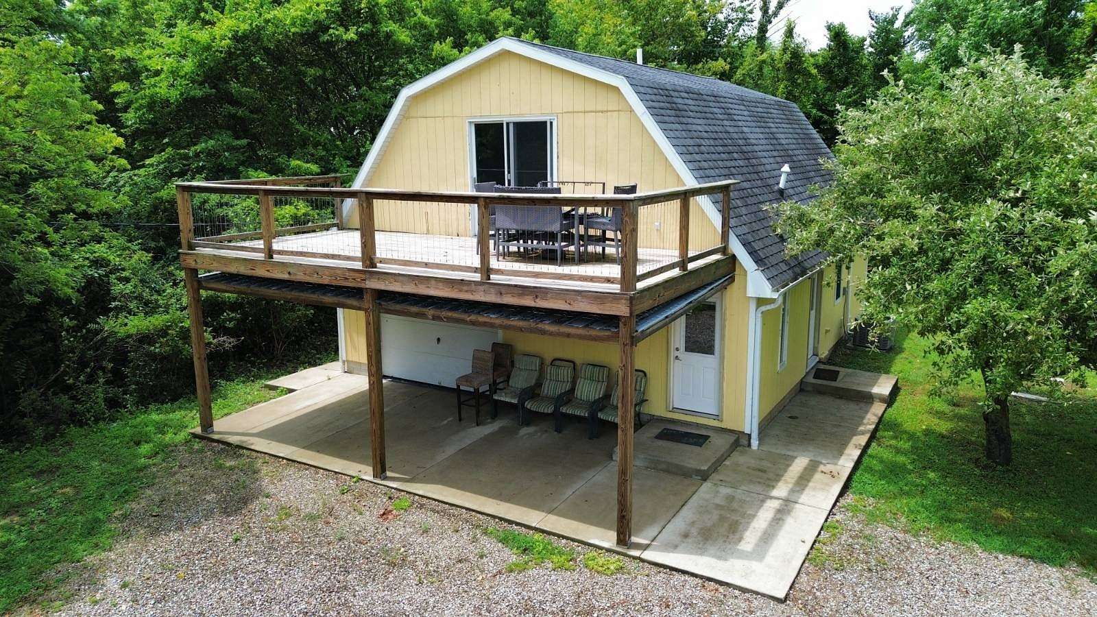3.5 Acres of Land with Home for Auction in Lakeside, Ohio