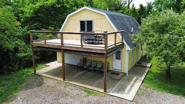 3.5 Acres of Land with Home for Auction in Lakeside, Ohio