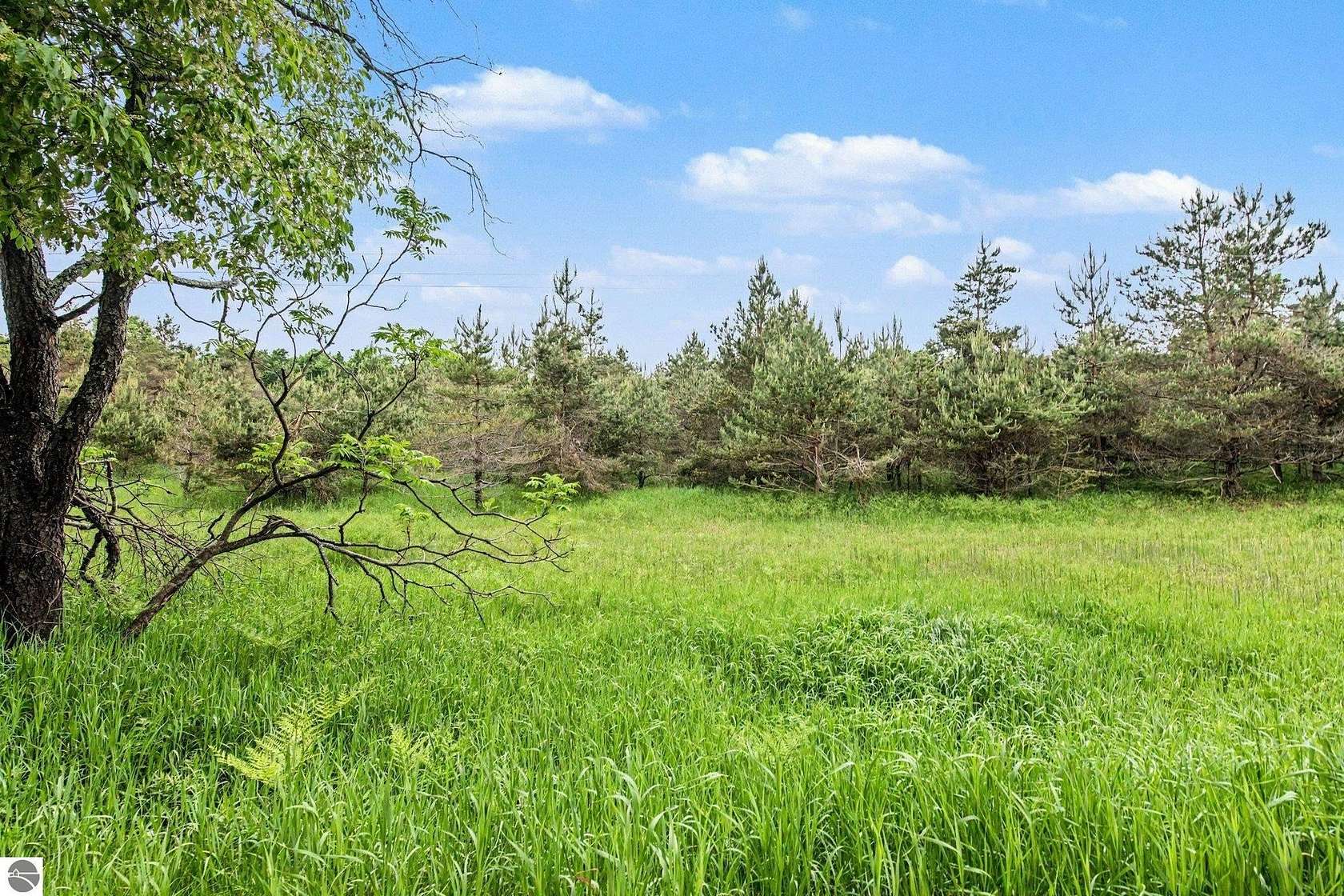 19.3 Acres of Recreational Land for Sale in Harbor Springs, Michigan