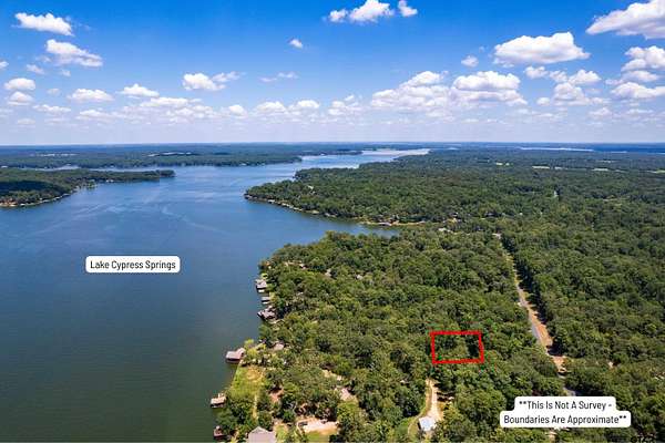 0.58 Acres of Land for Sale in Scroggins, Texas
