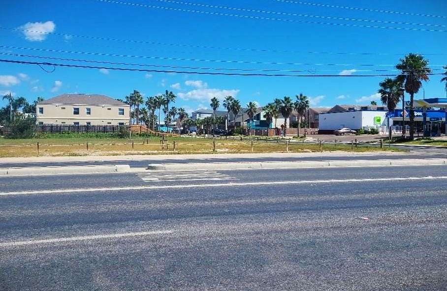 0.57 Acres of Commercial Land for Sale in South Padre Island, Texas
