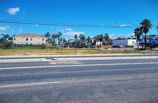 0.57 Acres of Commercial Land for Sale in South Padre Island, Texas