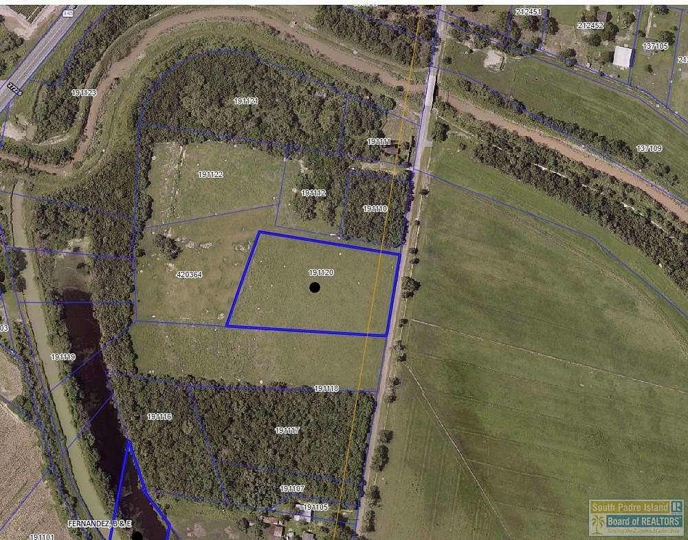 Residential Land for Sale in San Benito, Texas