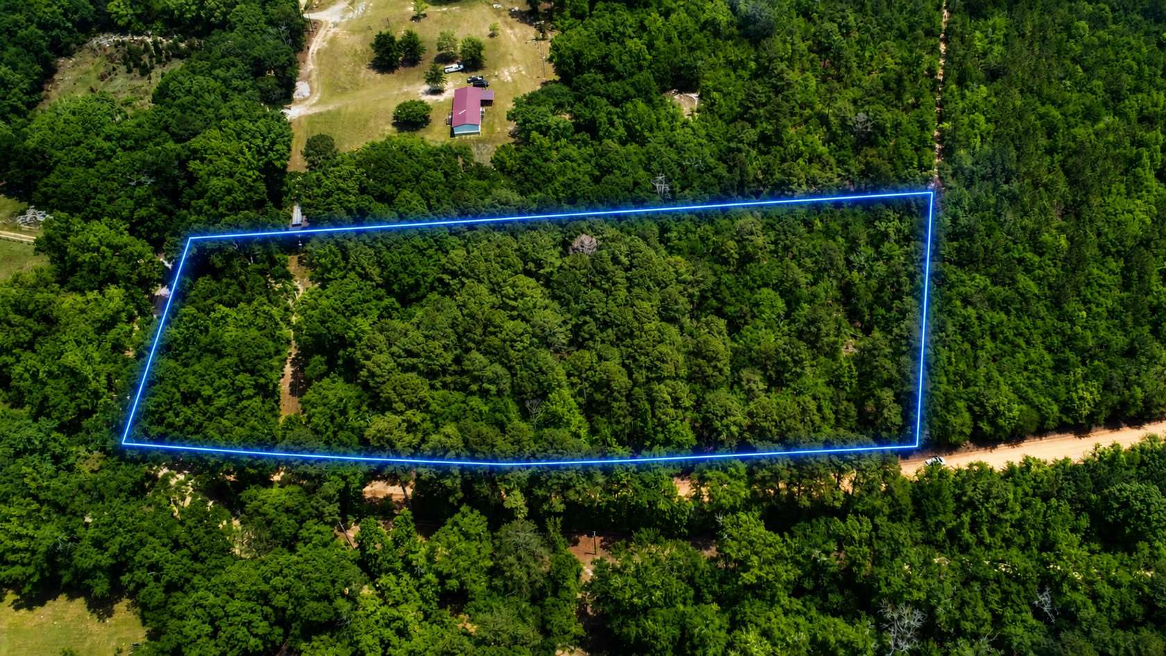 4.5 Acres of Land for Sale in Batesburg-Leesville, South Carolina