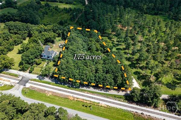 1.75 Acres of Residential Land for Sale in Carlton, Georgia
