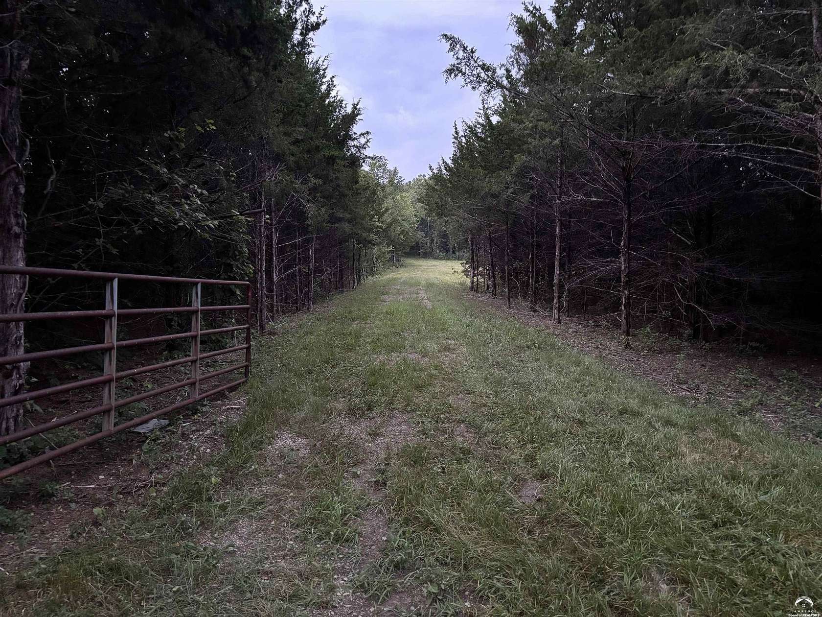 10 Acres of Residential Land for Sale in Lawrence, Kansas