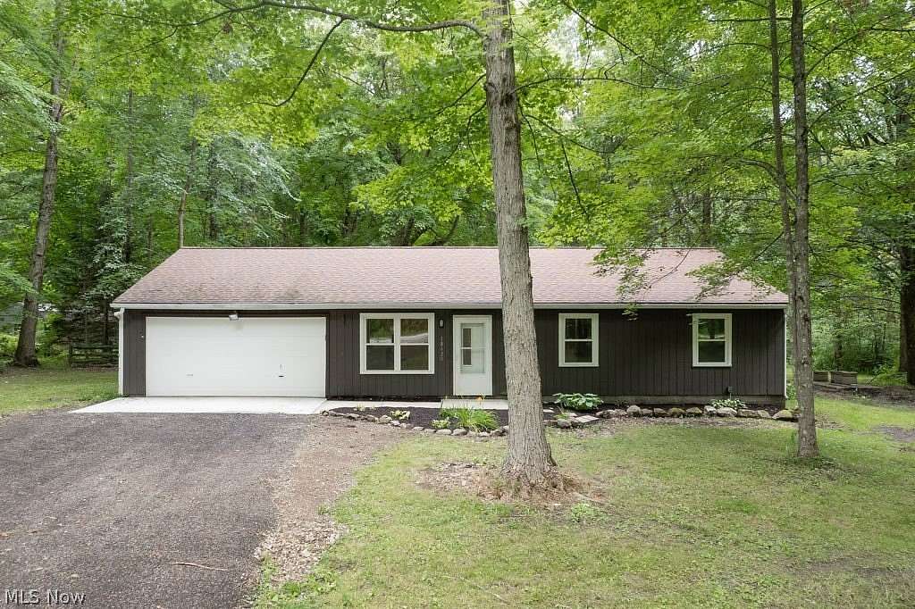 1.78 Acres of Land with Home for Sale in Chagrin Falls, Ohio