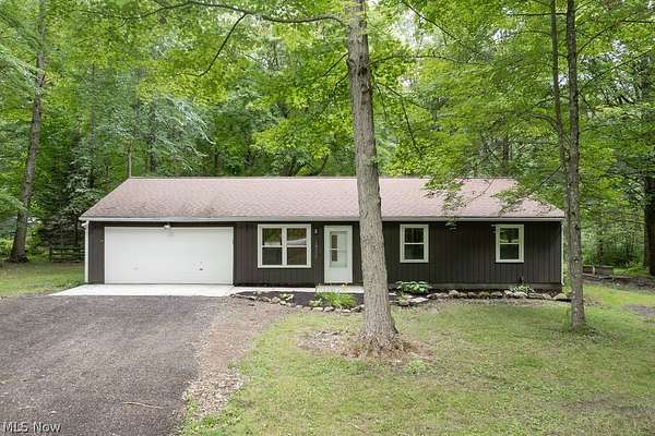 1.78 Acres of Land with Home for Sale in Chagrin Falls, Ohio