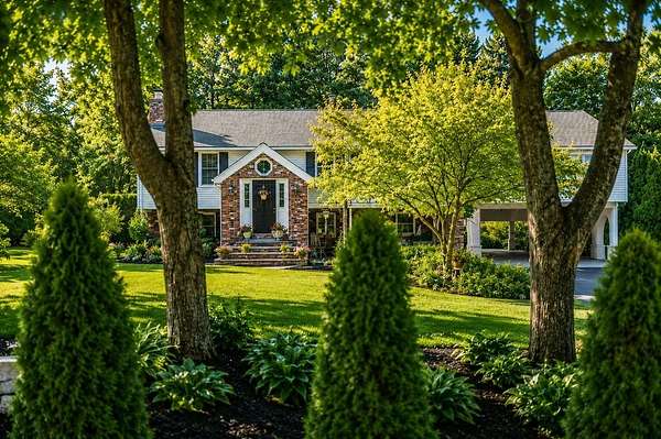 1.74 Acres of Land with Home for Sale in Salem, New Hampshire