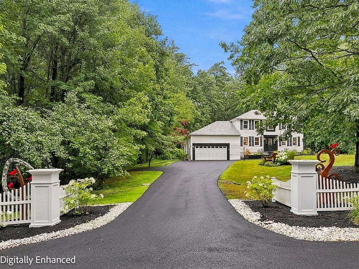 5.63 Acres of Land with Home for Sale in Windham, New Hampshire