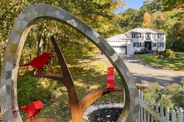 5.63 Acres of Land with Home for Sale in Windham, New Hampshire