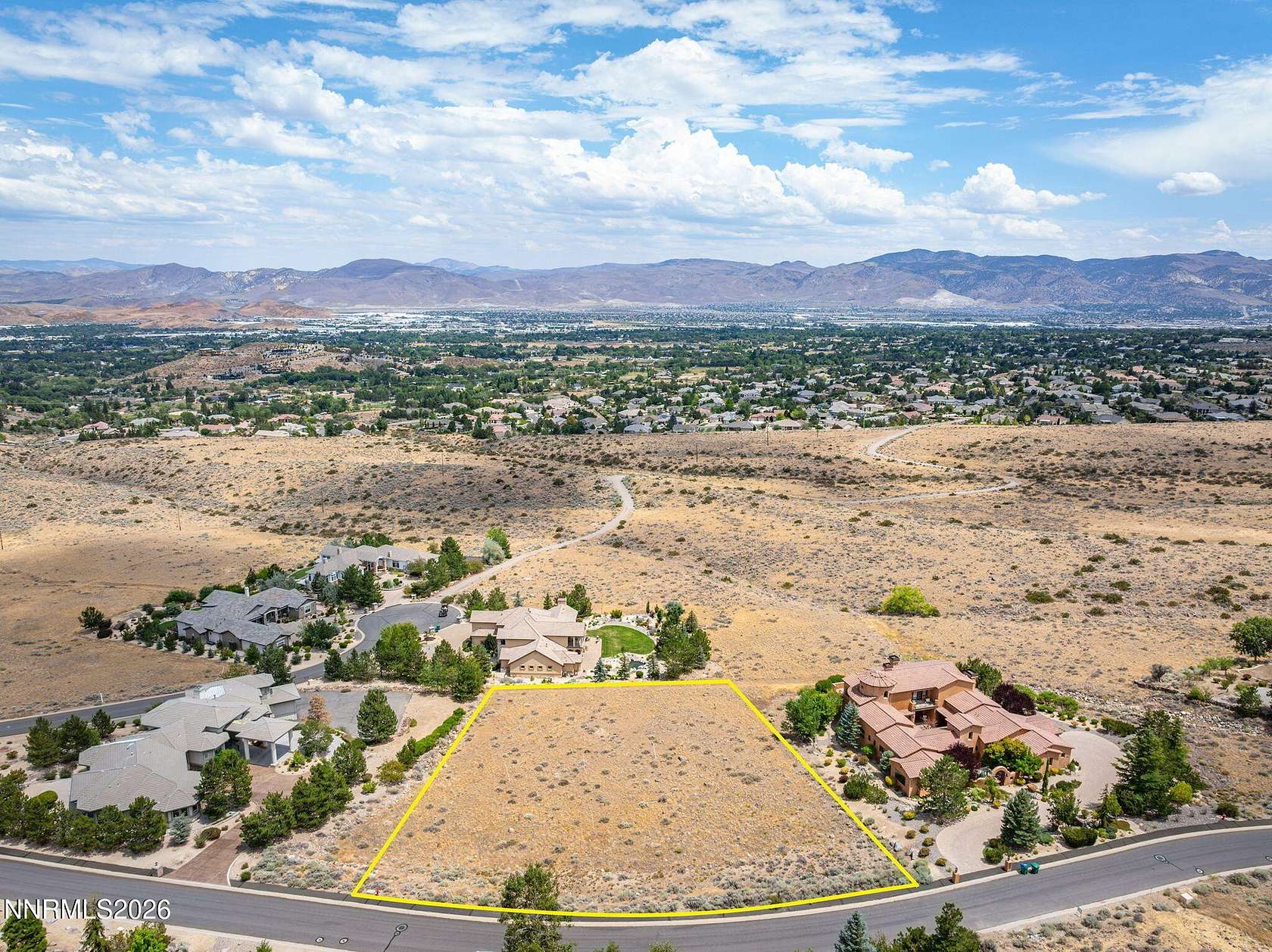1.23 Acres of Residential Land for Sale in Reno, Nevada