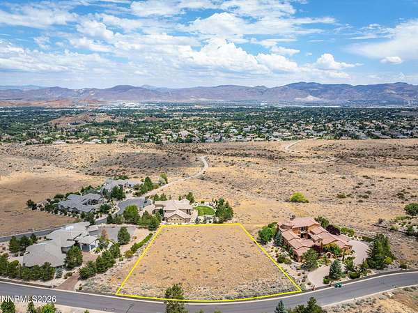 1.23 Acres of Residential Land for Sale in Reno, Nevada