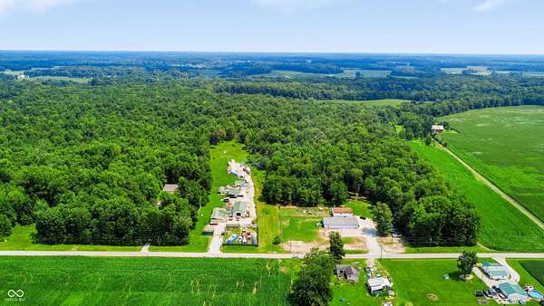 17.2 Acres of Land for Sale in Seymour, Indiana