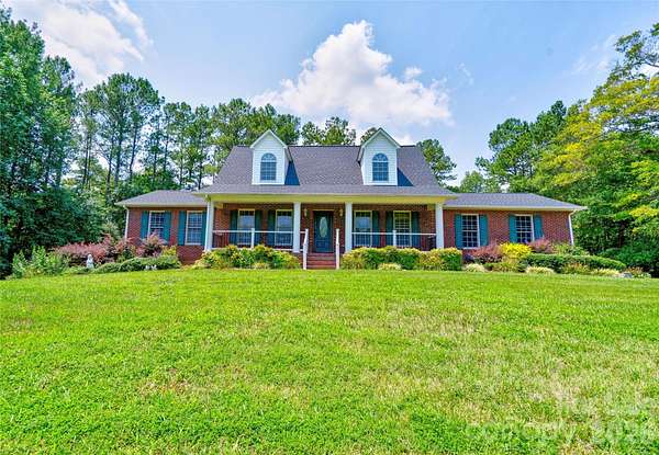 3 Acres of Land with Home for Sale in Mooresboro, North Carolina