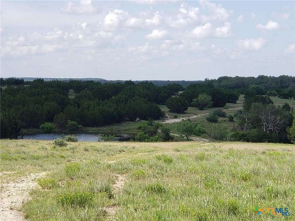 2,819 Acres of Land for Sale in Lampasas, Texas